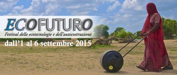 Ecofuturo: torna ad Alcatraz il festival delle ecotecnologie e dell'autocostruzione