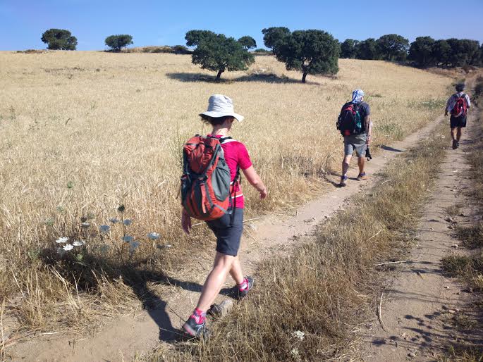 Repubblica Nomade in Cammino a Cuncordu: le ultime tappe del viaggio in Sardegna