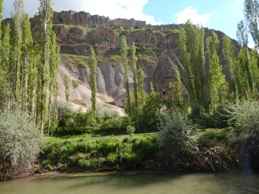 Cyclolenti in Turchia: le bellezze della Cappadocia