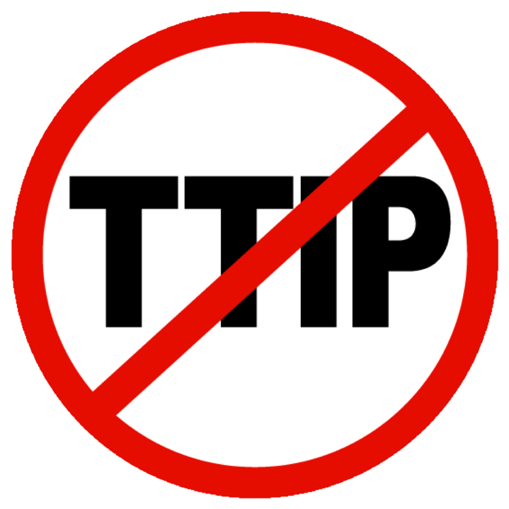 Stop TTIP Italia: fermiamo il trattato transatlantico di partenariato Usa-Ue