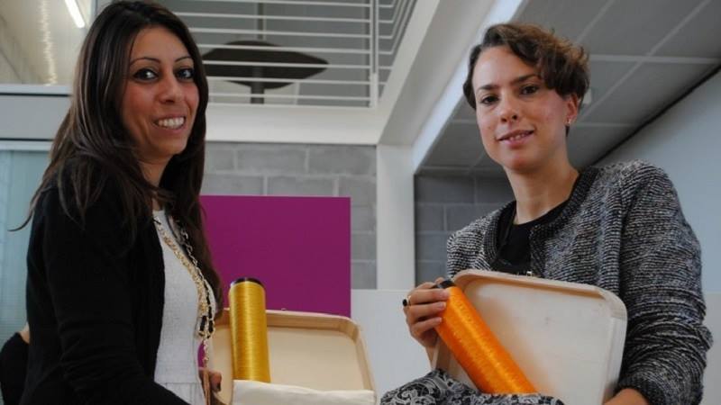 Orange fiber: moda sostenibile dalla buccia delle arance