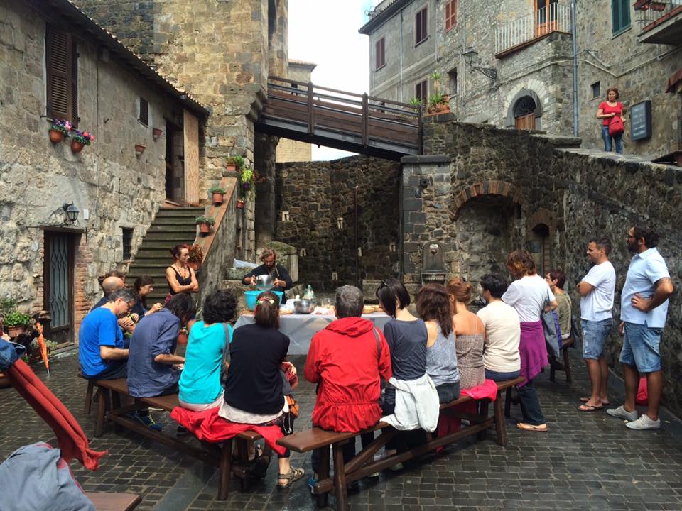 Quattro giorni di Permacultura a Bolsena