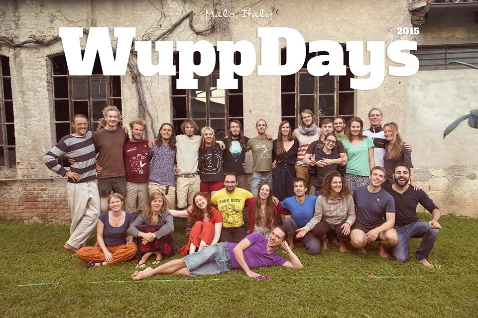 Food sharing in Italia: le voci degli WuppDays