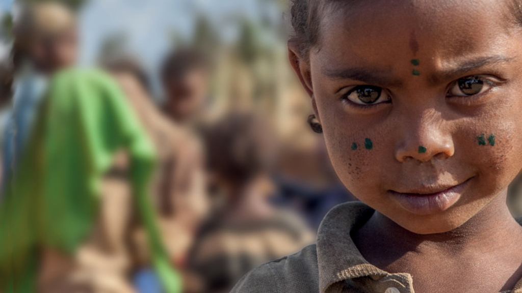 Cibo per tutti, la nuova campagna di ActionAid