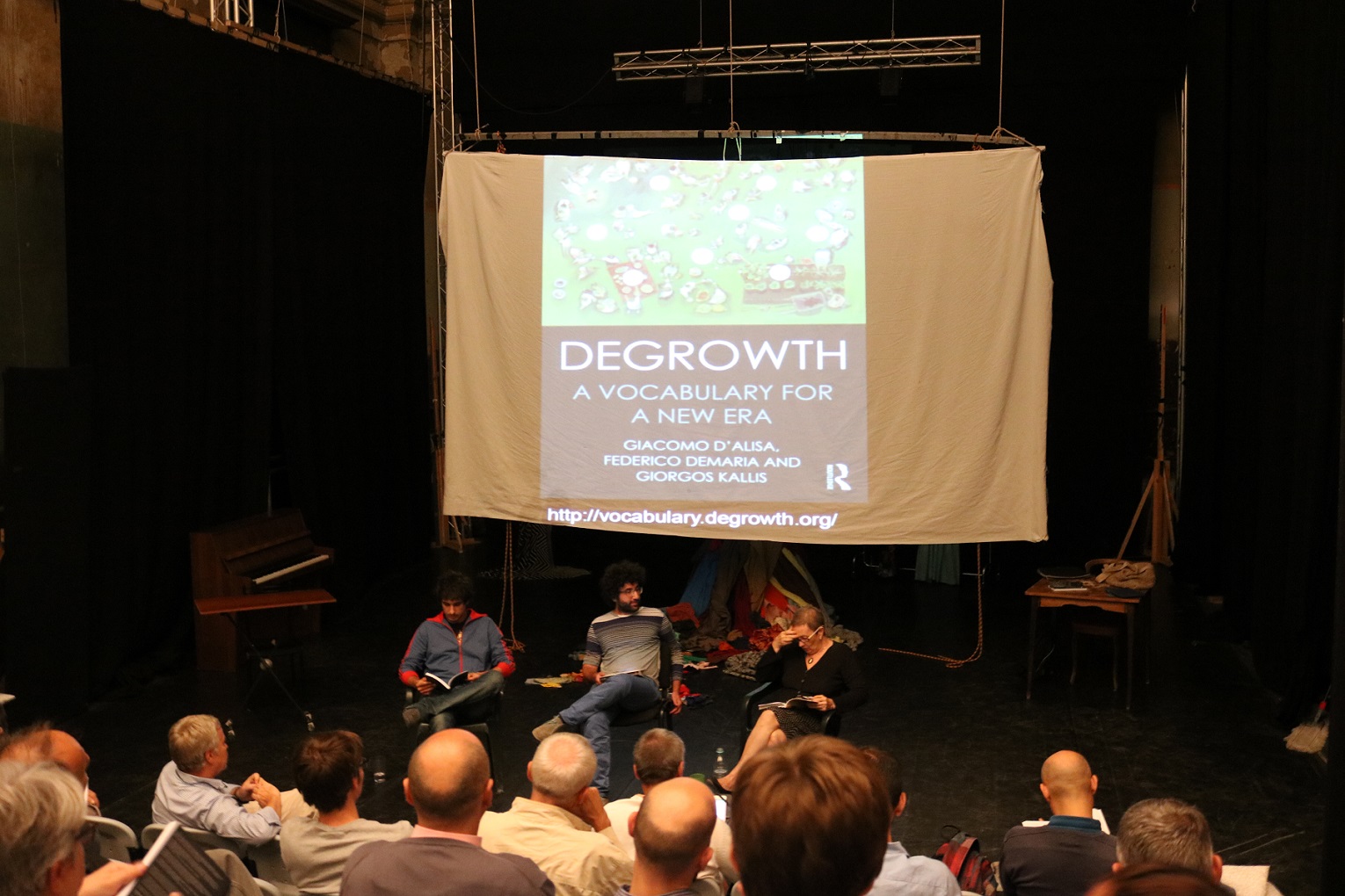degrowth