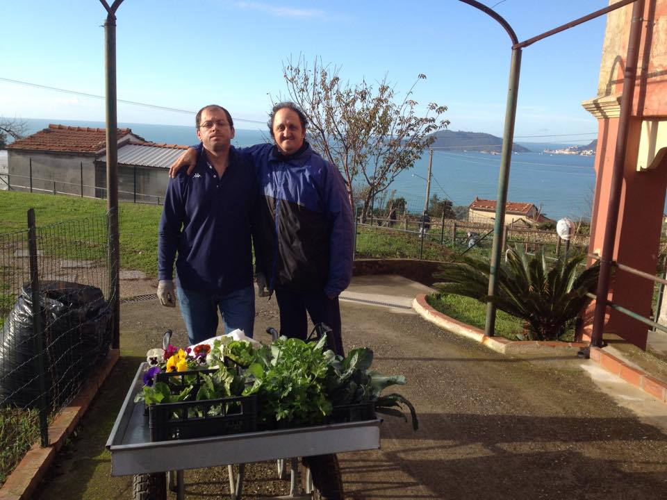 luca e stefano