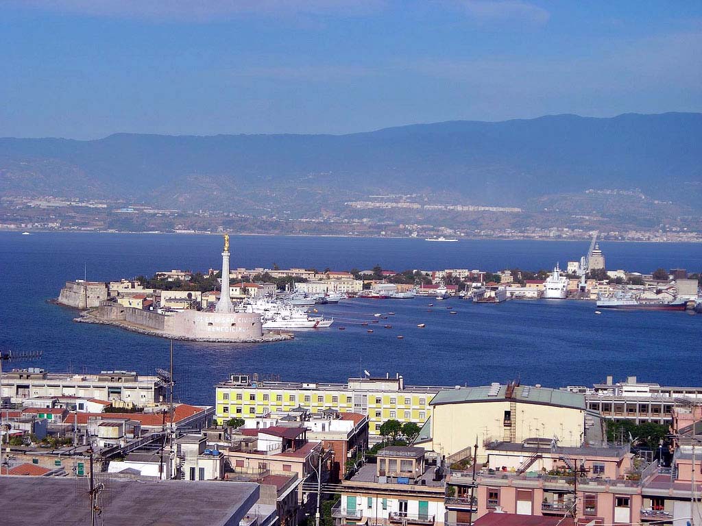 Messina senz'acqua. L'Italia si mobiliti!