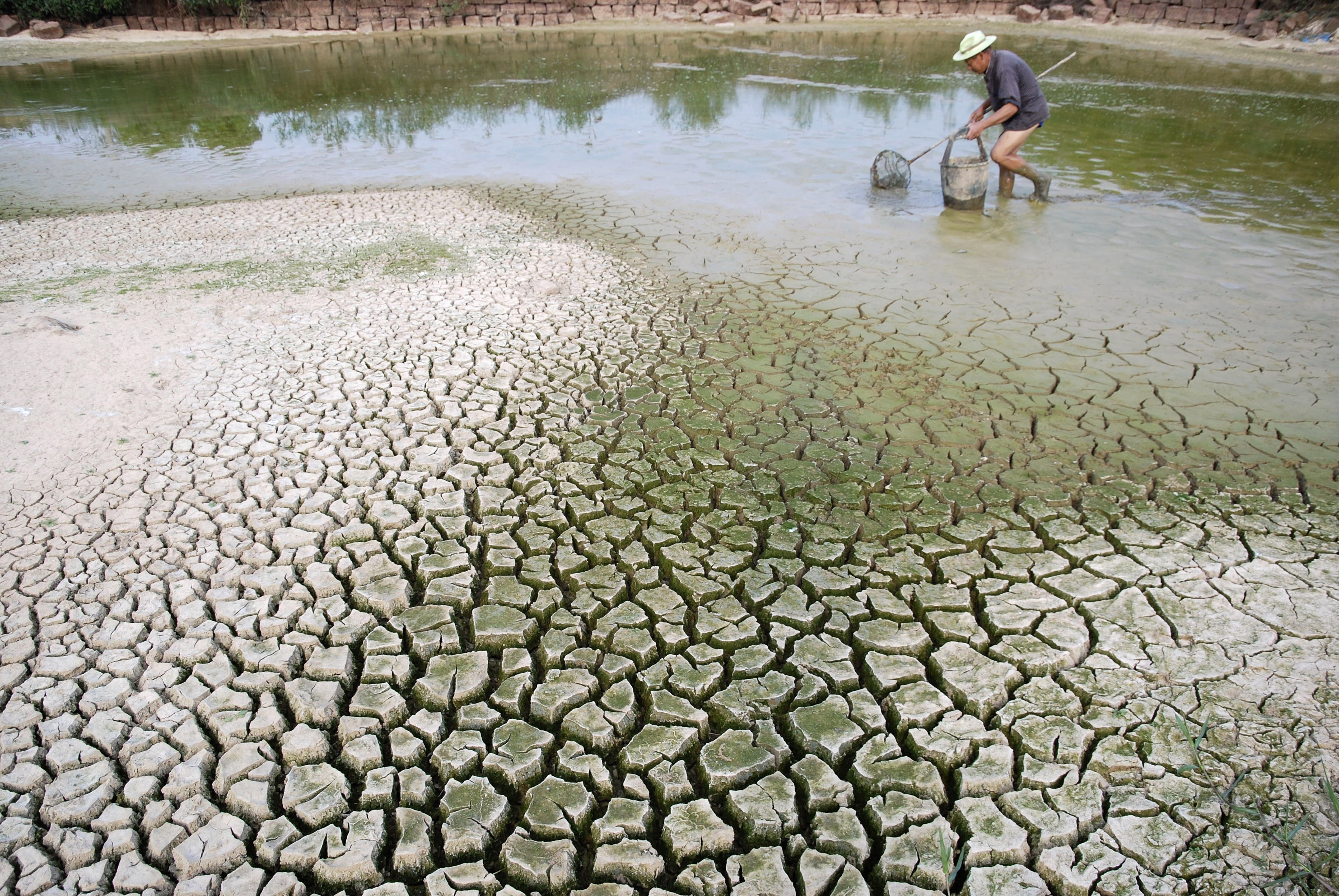 Il clima è cambiato