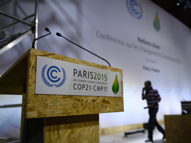 Clima: l'accordo di Parigi contiene una grande ingiustizia