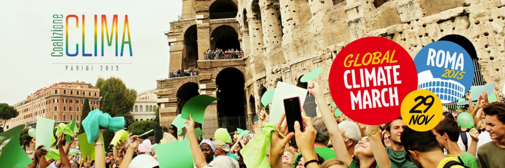 Il comunicato della Coalizione Clima dopo gli attacchi di Parigi