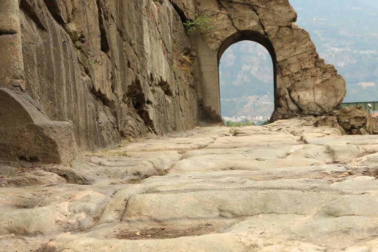 “I volti della Via Francigena”, storie di persone in cammino