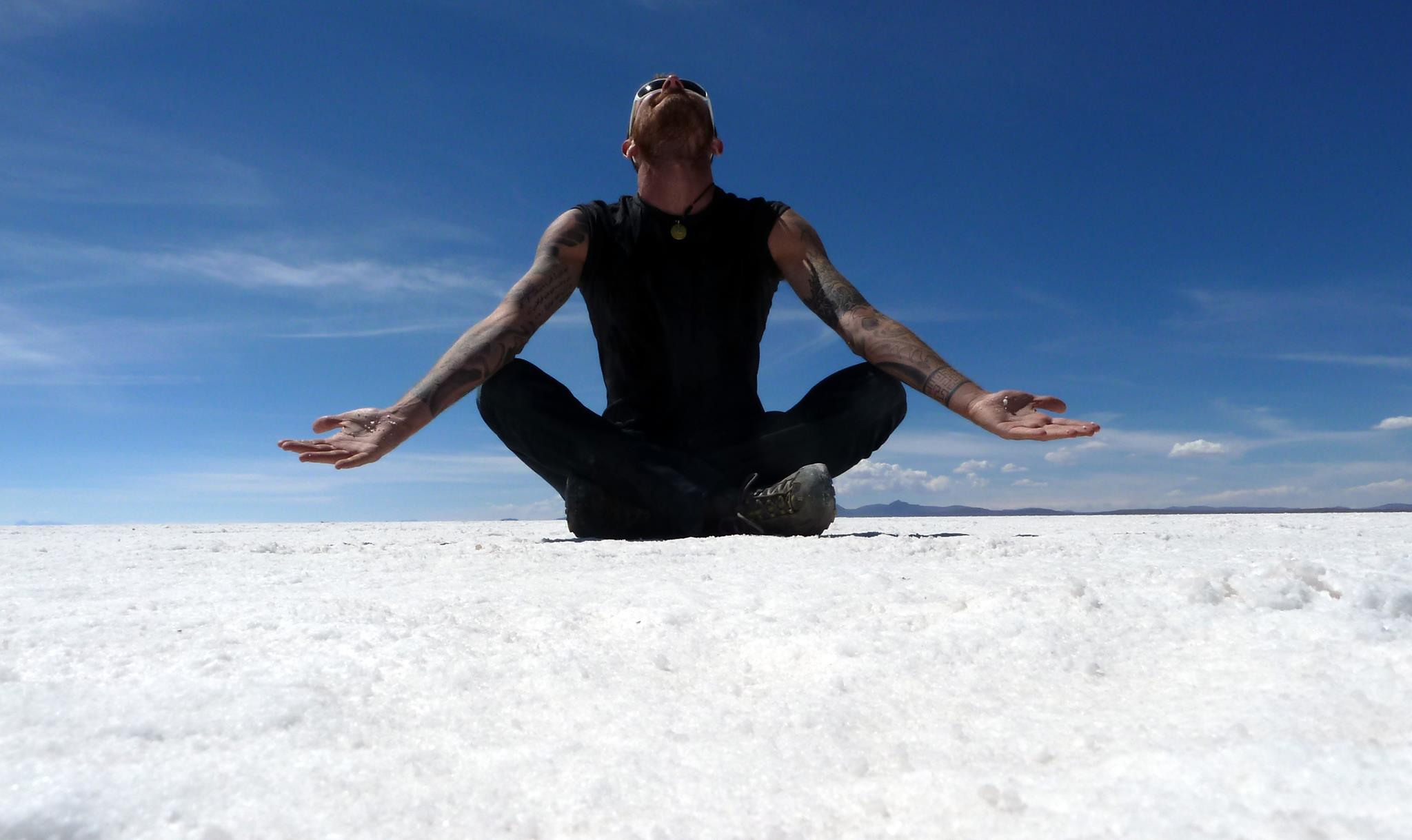 “Viaggiando si vive”: Carlo Taglia e il giro del mondo senza aerei