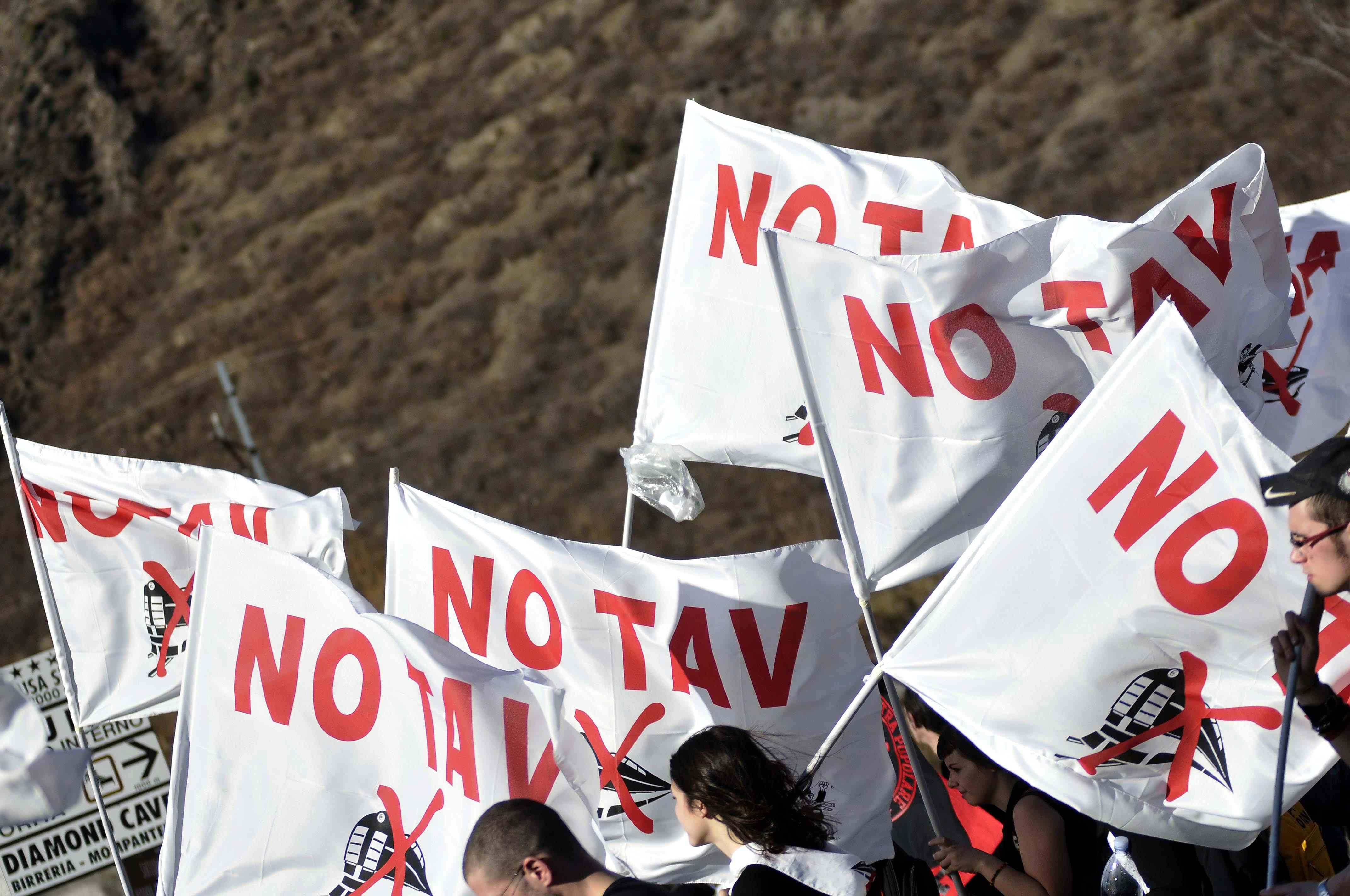 Tav condannata dal Tribunale dei Popoli: “violati i diritti dei cittadini”