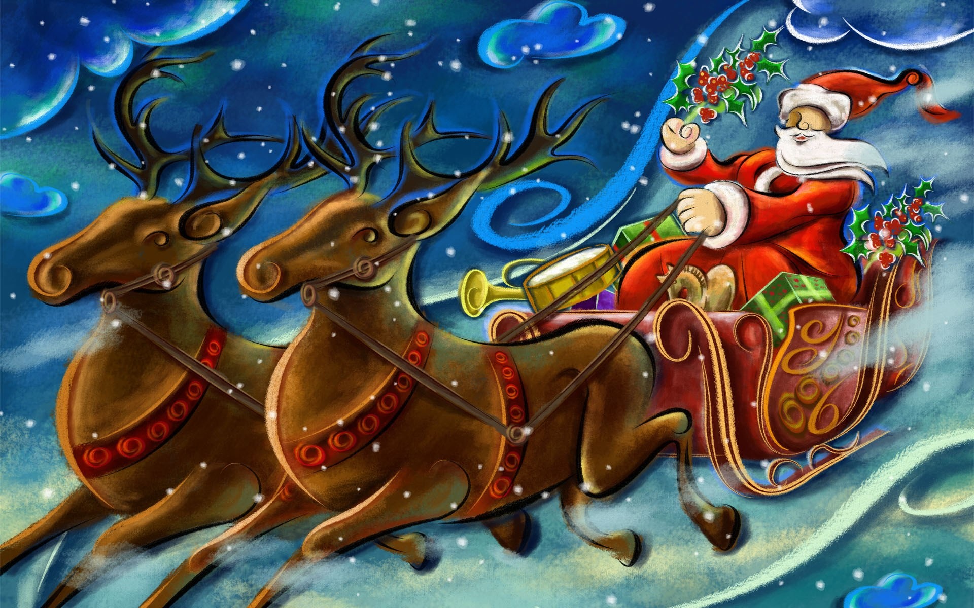 Babbo Natale esiste… ecco perché!