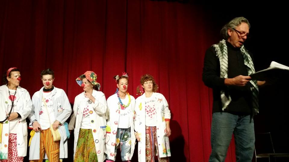 “Andy e Norman”: a teatro per “Ridere per vivere” e “La Terra del Sorriso”