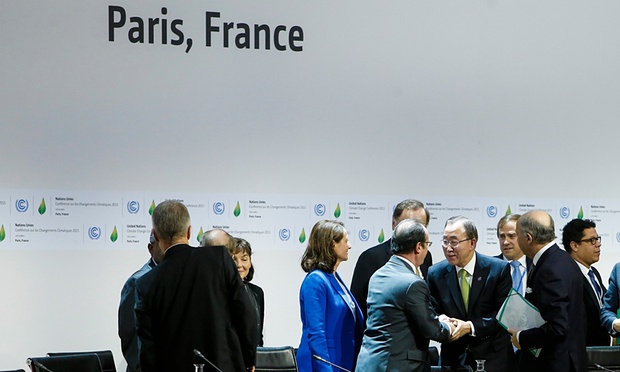 COP21 sul clima, raggiunto l'accordo inizia la sfida