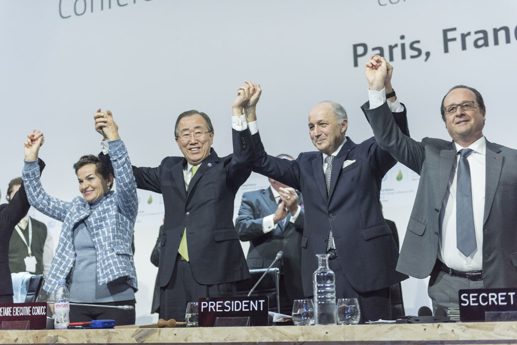 COP21 sul clima: i contenuti del nuovo accordo