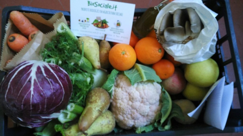 Biosociale: filiera corta e biologica a Ferrara