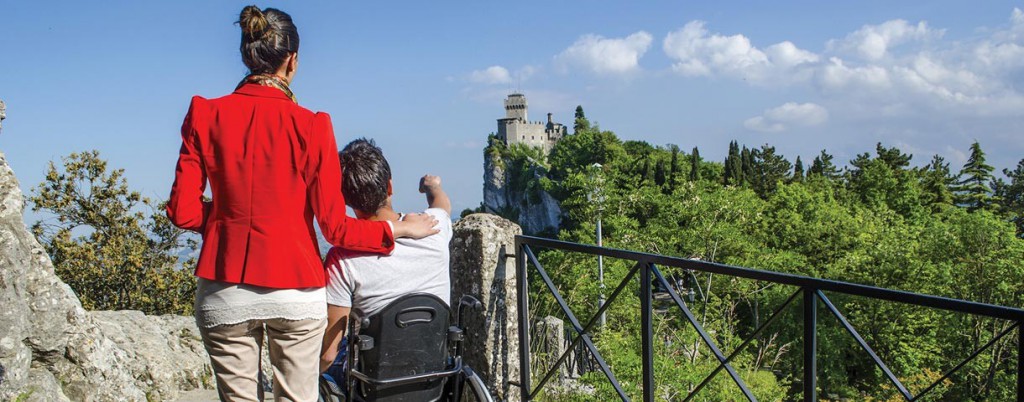 #viaggiareispirati 1 – Turismo e disabilità
