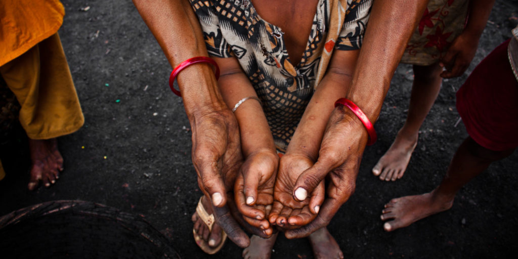 La povertà nel mondo è diminuita