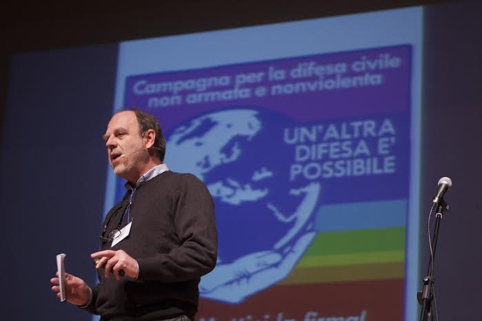 Dalle guerre alla nonviolenza: quali alternative alle armi? (prima parte)