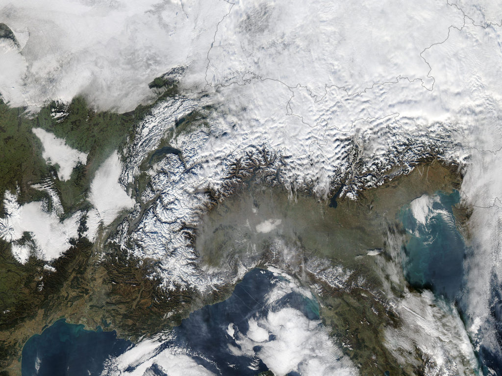 Emergenza smog: pratiche virtuose contro l'inquinamento
