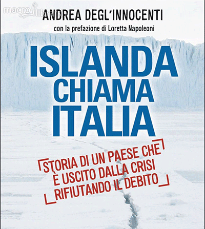 islanda chiama italia libro 686251