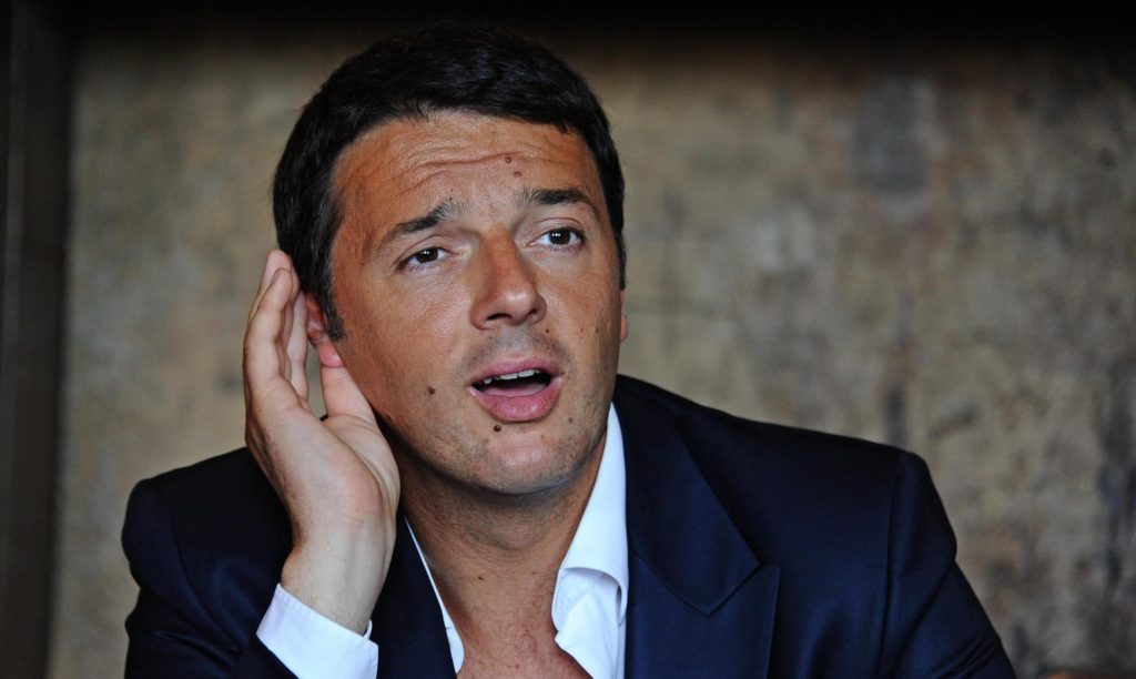 >>>ANSA/ BATTAGLIA REGOLE NEL PD; RENZI, SU SEGRETERIA DECIDERO'