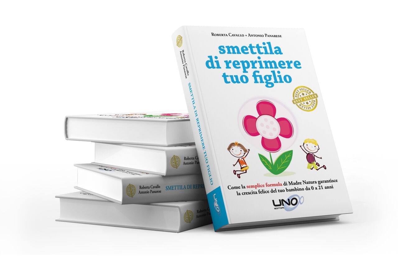 smettila di reprimere