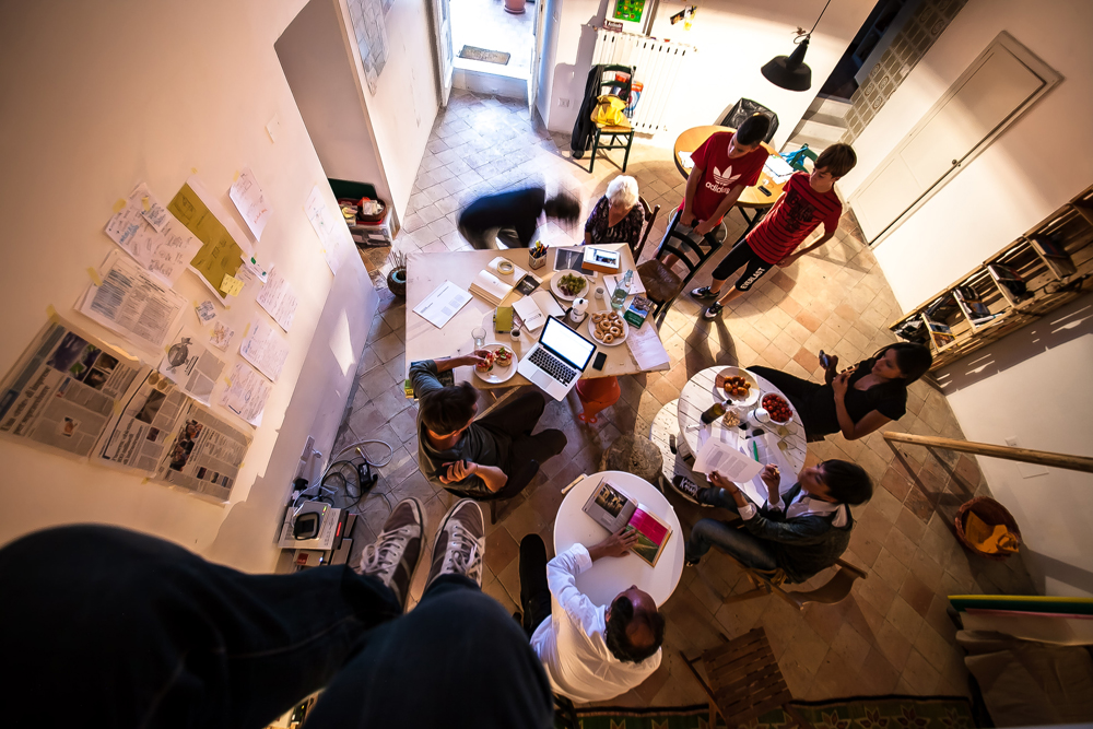 #viaggiareispirati 4: Turismo e coworking