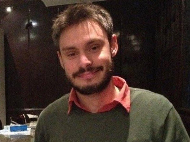 Giulio Regeni: non dimentichiamolo