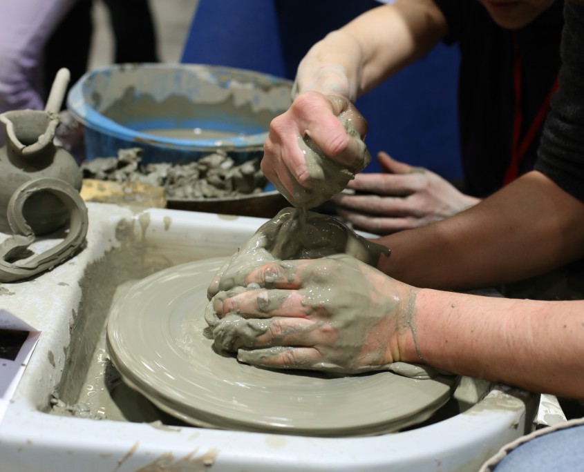 I Laboratori di Fa' la cosa giusta (Foto di Alessia Gatta)