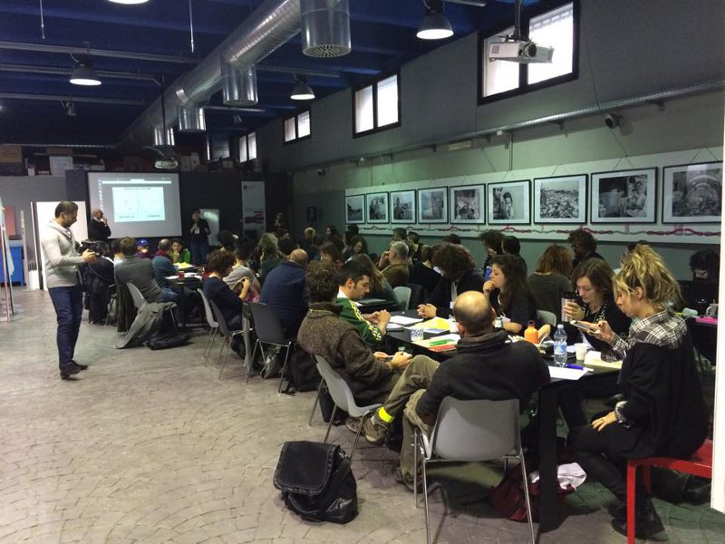 CoRete: le realtà collaborative di Roma si uniscono