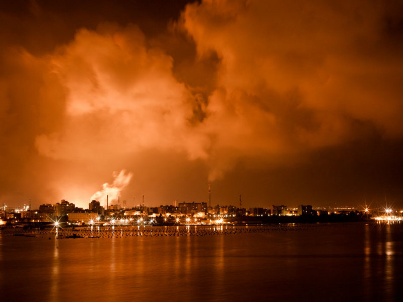 Ilva: a Taranto livelli preoccupanti di diossina