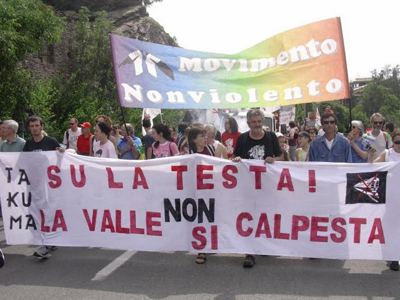 La nonviolenza si può imparare, parola di Mao Valpiana (ultima parte)