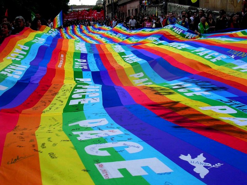 Il Movimento Nonviolento contro l'industria delle armi (quarta parte)