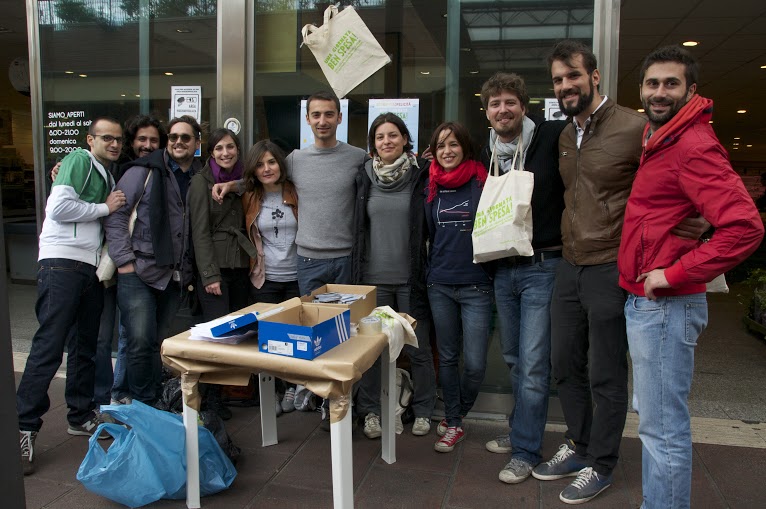 Io faccio così #112 – Economia e Felicità: come votare con il portafoglio!