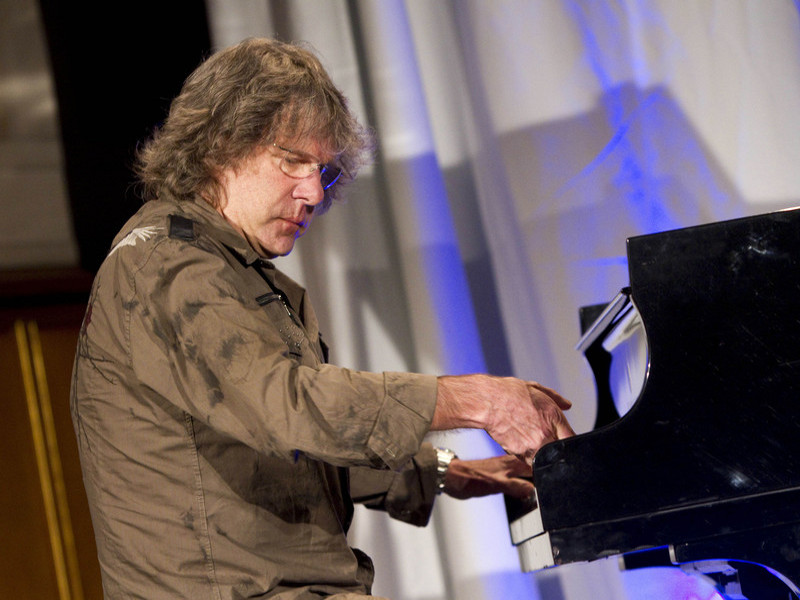 Keith Emerson, il suicidio di un artista