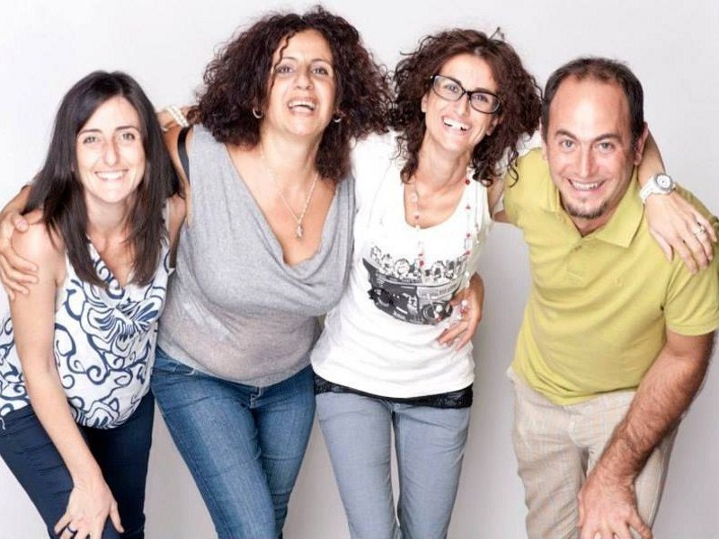 Il progetto SpazioPiù mette insieme un gruppo aperto e in continua crescita di professionisti e operatori,
