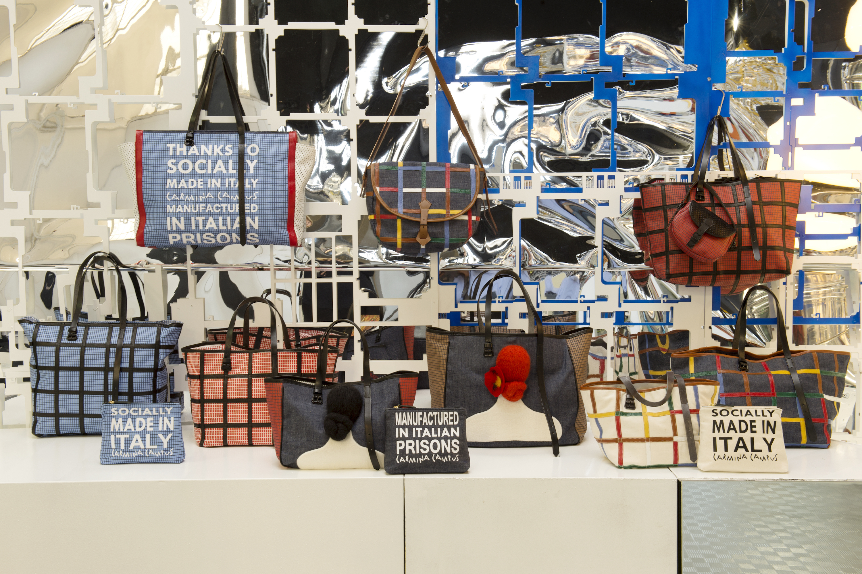 Io faccio così #116 – Socially Made in Italy: moda etica e saper fare per il riscatto delle donne detenute
