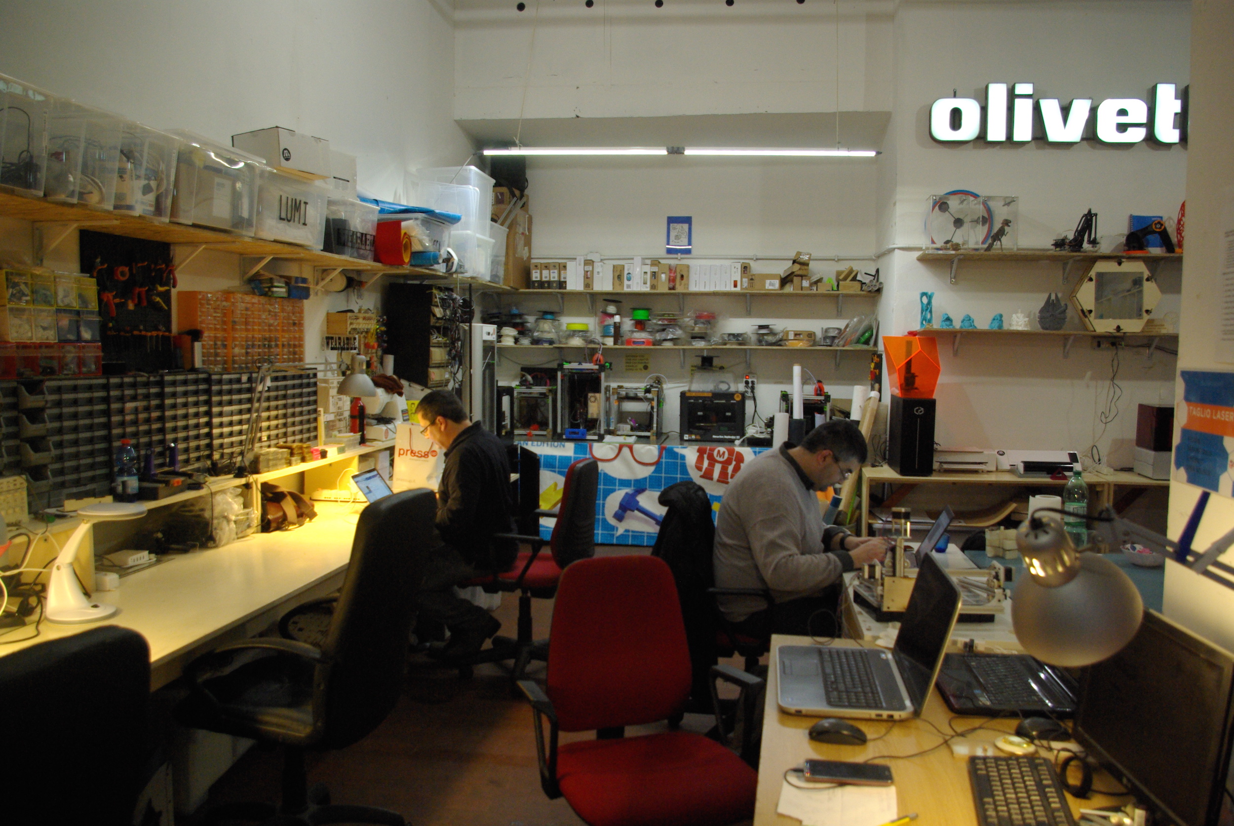 Io faccio così #117 – Roma Makers: a Garbatella un FabLab per progettare un futuro condiviso