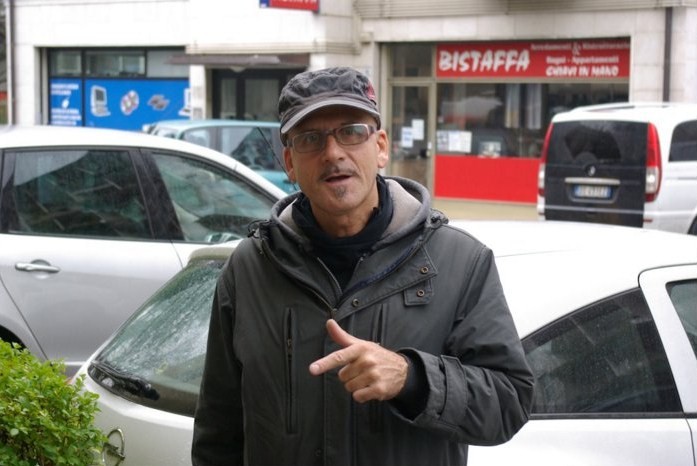 Alessandro Borzaga, fondatore di Passamano