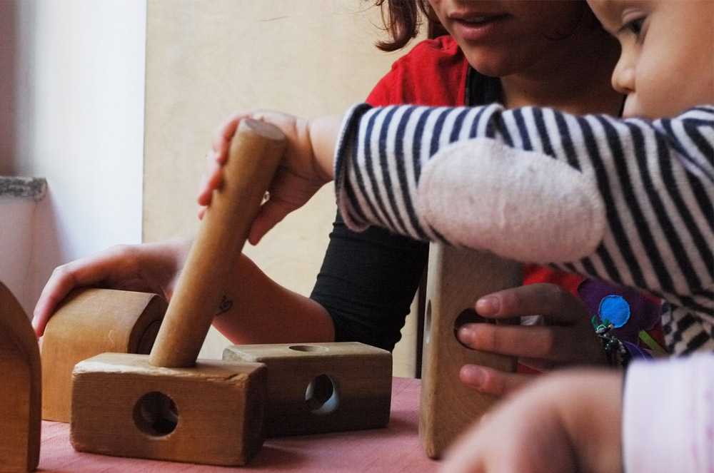 Apre a Milano il primo nido famiglia vegan d’Italia