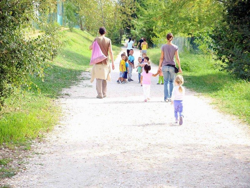 L’Asilo nel Bosco in… Cina!