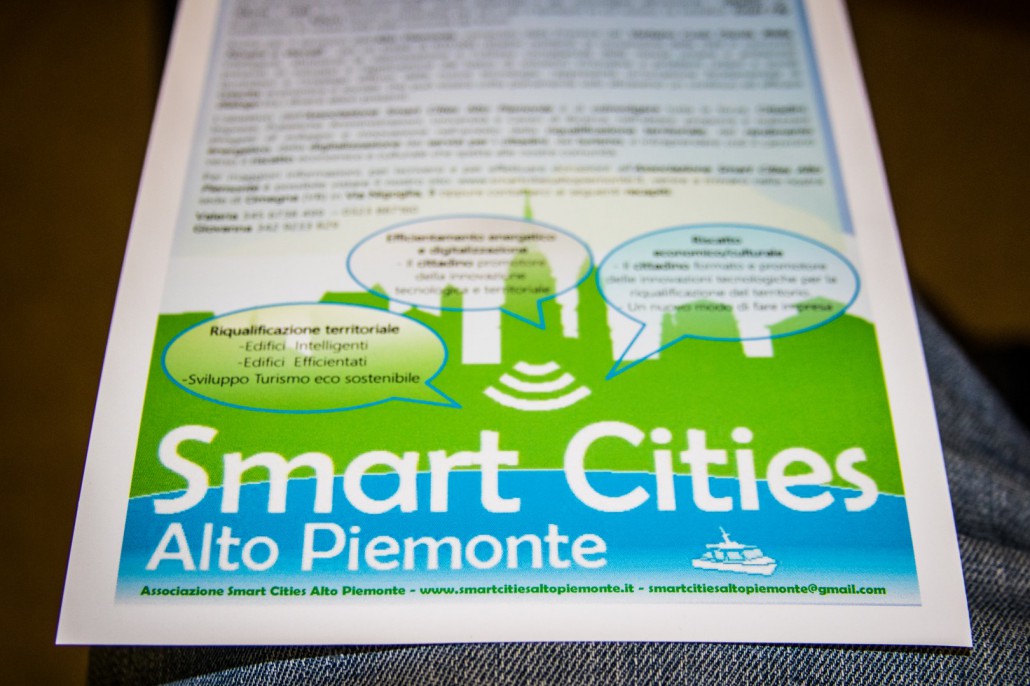 Smart Cities Alto Piemonte: innovazione tecnologica e valorizzazione del territorio