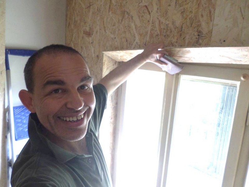 Come rendere una vecchia casa ecosostenibile con pochi soldi