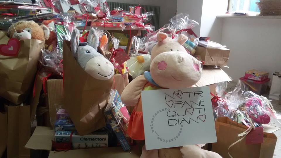 Progetto _Natale solidale_