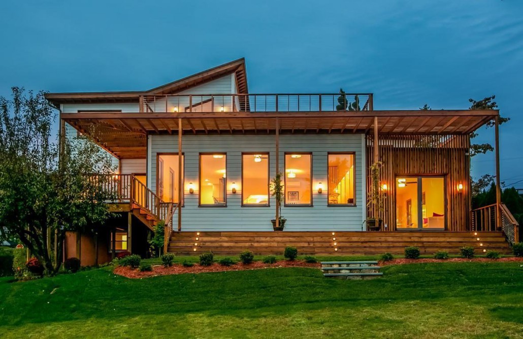 #Visione2040 – Abitare sostenibile: case passive, riqualificazione, cohousing