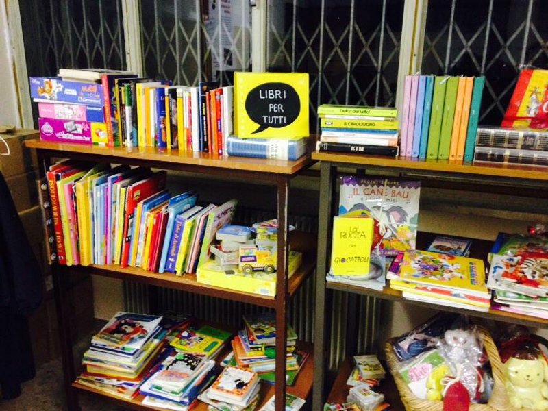 “Il nostro pane quotidiano”: una cartoleria solidale per famiglie in difficoltà