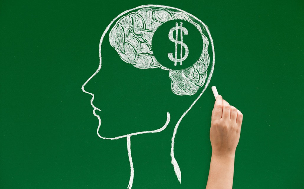 Vivere per la ricchezza: ovvero, ontologia dello sfinimento